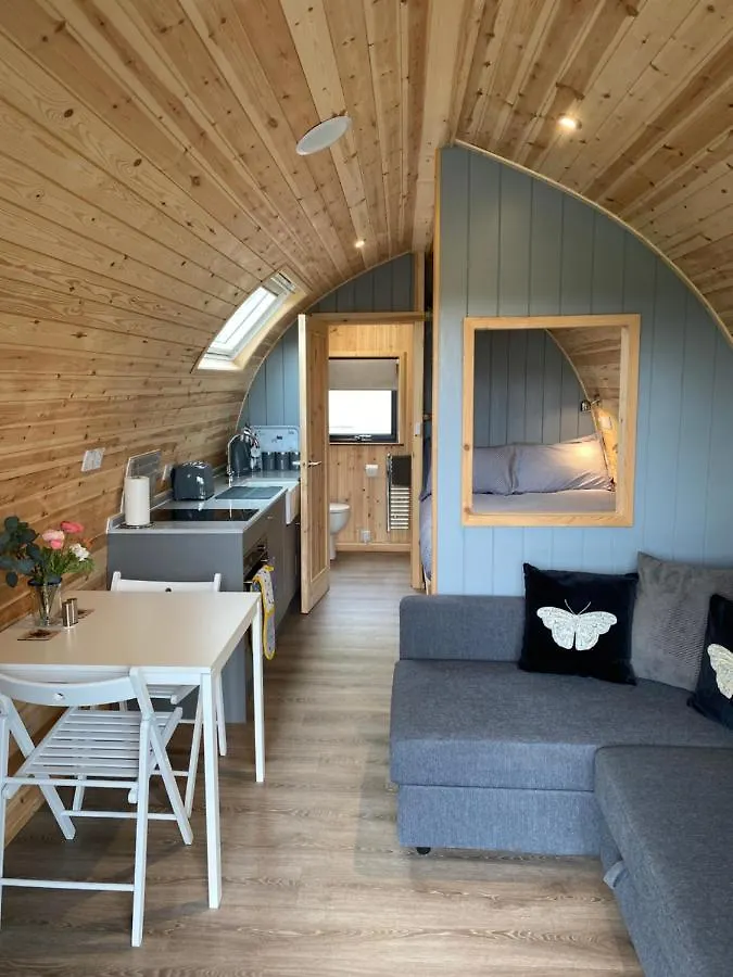 Mowbray Cottages&Glamping South Kilvington