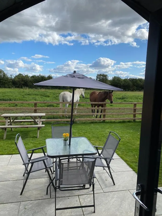 Camping Mowbray Cottages&Glamping South Kilvington