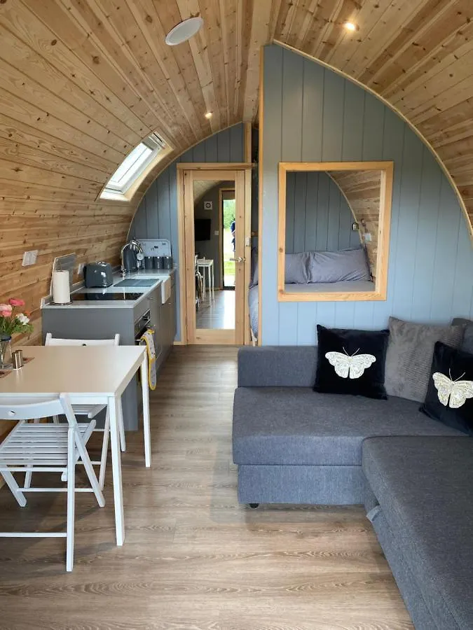 Mowbray Cottages&Glamping South Kilvington