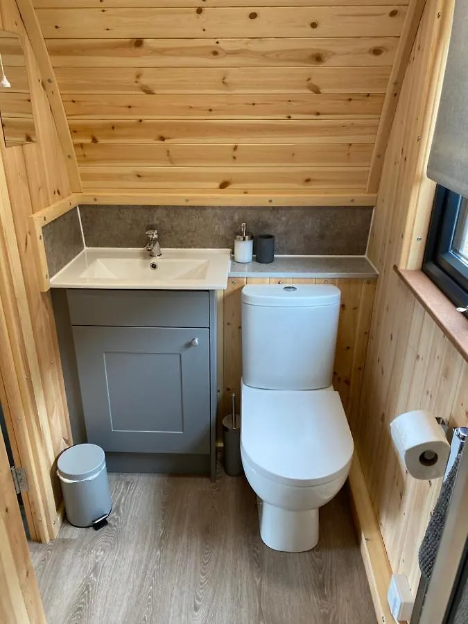 Camping Mowbray Cottages&Glamping South Kilvington